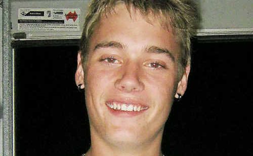 Grant Barker, who died when his ute crashed into trees on Gentle Annie Road, Apple Tree Creek, last week. Grant Barker, who died when his ute crashed into trees on Gentle Annie Road, Apple Tree Creek, last week.